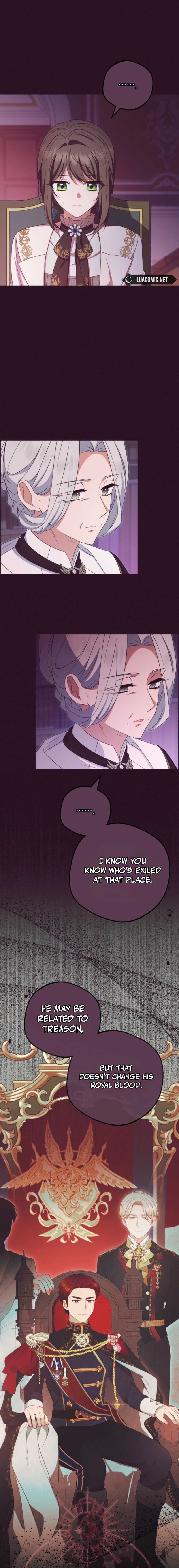 Read The Beloved Bashful Villainess chapter 106 image 1 on Lezhin