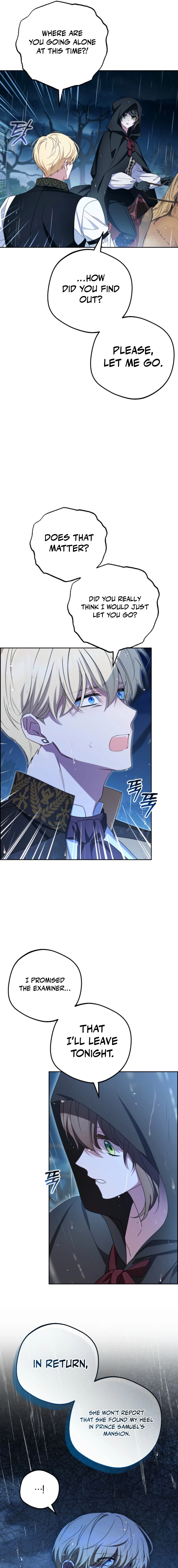Read The Beloved Bashful Villainess chapter 106 image 16 on Lezhin