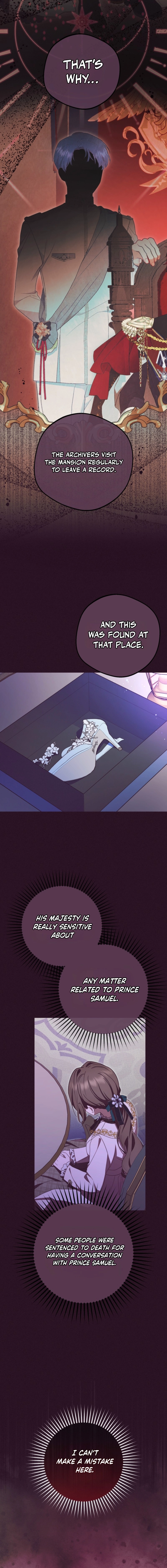 Read The Beloved Bashful Villainess chapter 106 image 2 on Lezhin