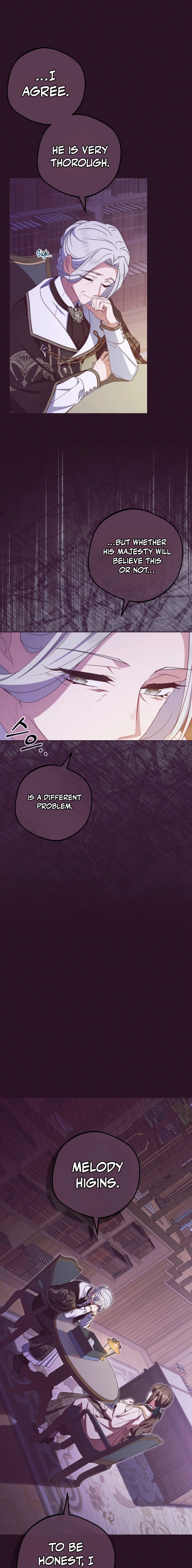 Read The Beloved Bashful Villainess chapter 106 image 4 on Lezhin