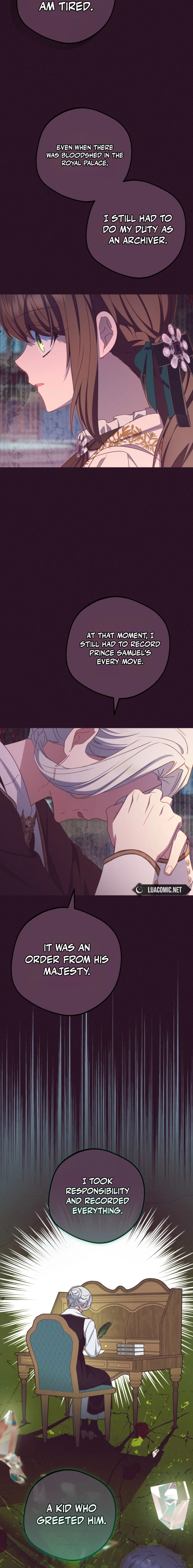 Read The Beloved Bashful Villainess chapter 106 image 5 on Lezhin
