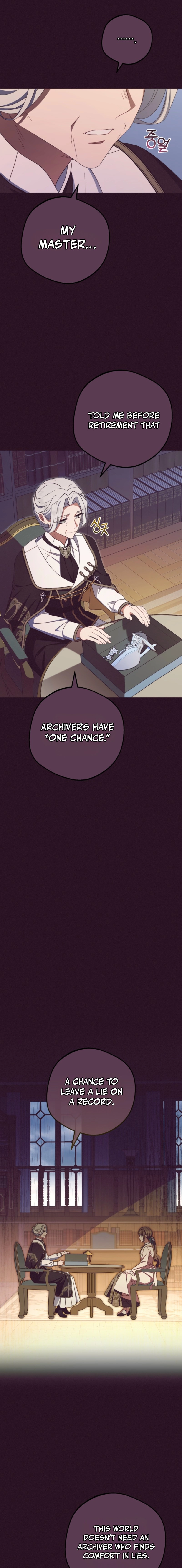 Read The Beloved Bashful Villainess chapter 106 image 8 on Lezhin