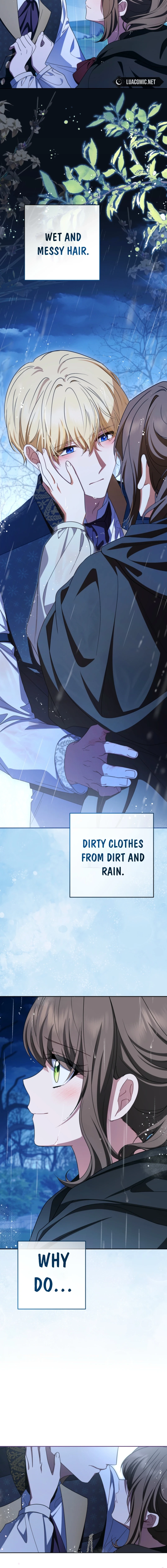 Read The Beloved Bashful Villainess chapter 107 image 3 on Lezhin