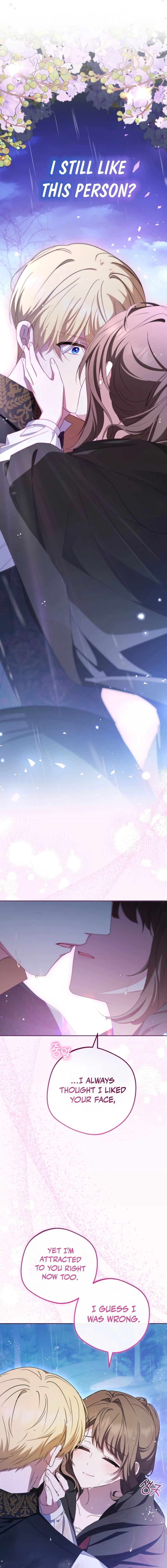 Read The Beloved Bashful Villainess chapter 107 image 4 on Lezhin