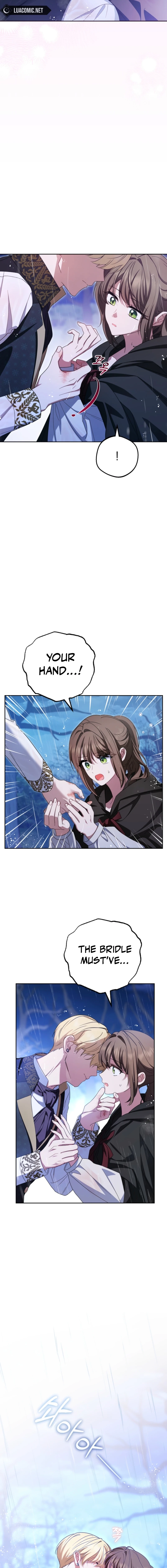 Read The Beloved Bashful Villainess chapter 107 image 5 on Lezhin