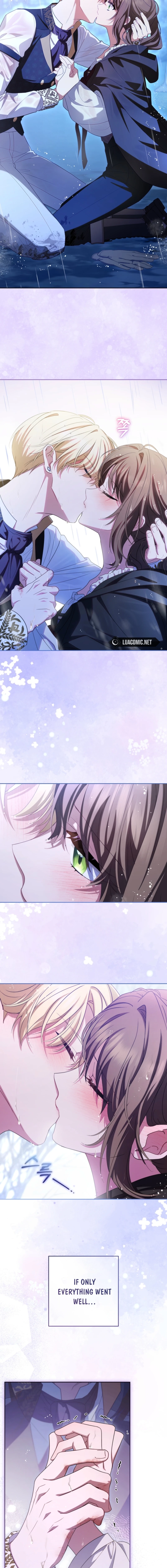 Read The Beloved Bashful Villainess chapter 107 image 6 on Lezhin