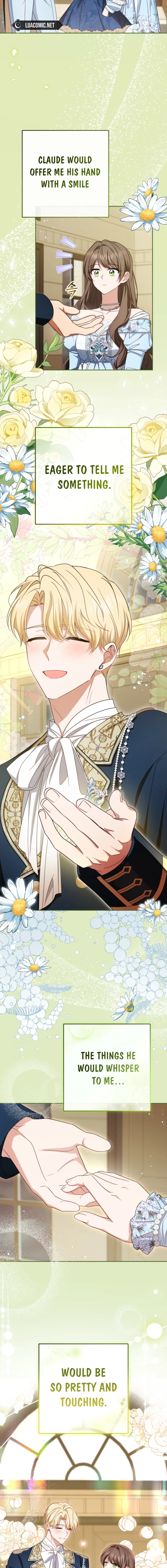 Read The Beloved Bashful Villainess chapter 107 image 8 on Lezhin