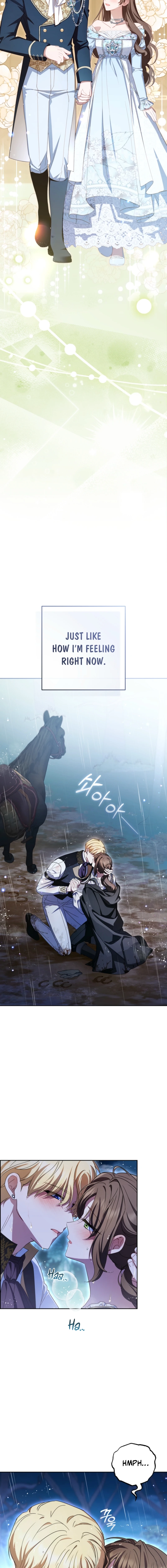 Read The Beloved Bashful Villainess chapter 107 image 9 on Lezhin