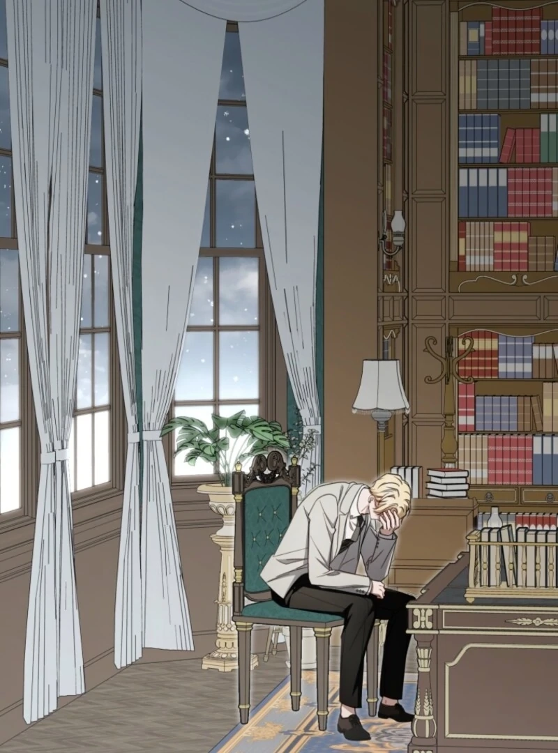 Read The Beloved Bashful Villainess chapter 108 image 3 on Lezhin