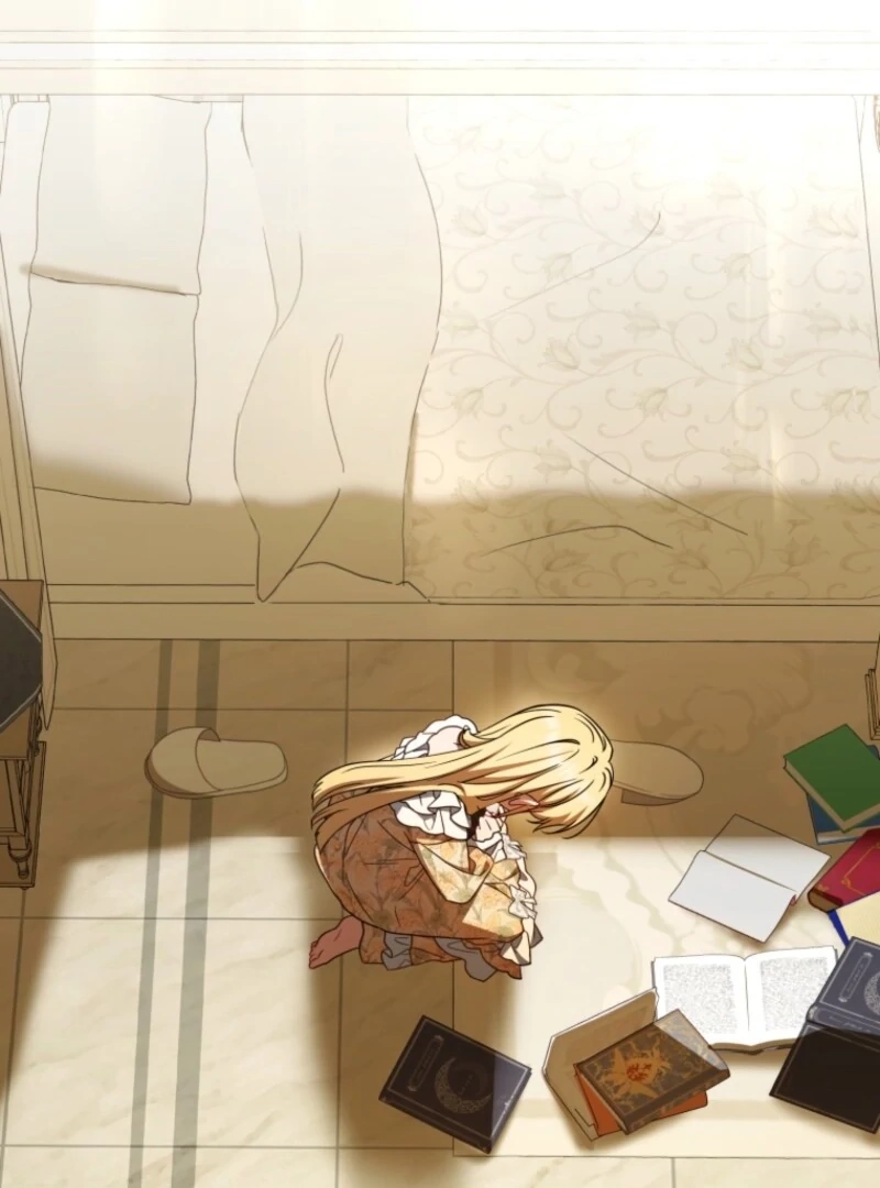 Read The Beloved Bashful Villainess chapter 109 image 35 on Lezhin