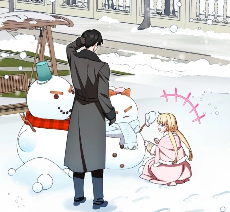 Read The Beloved Bashful Villainess chapter 109 image 82 on Lezhin