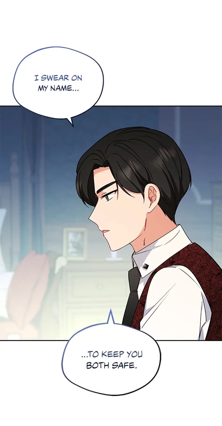 Read The Beloved Bashful Villainess chapter 11 image 14 on Lezhin
