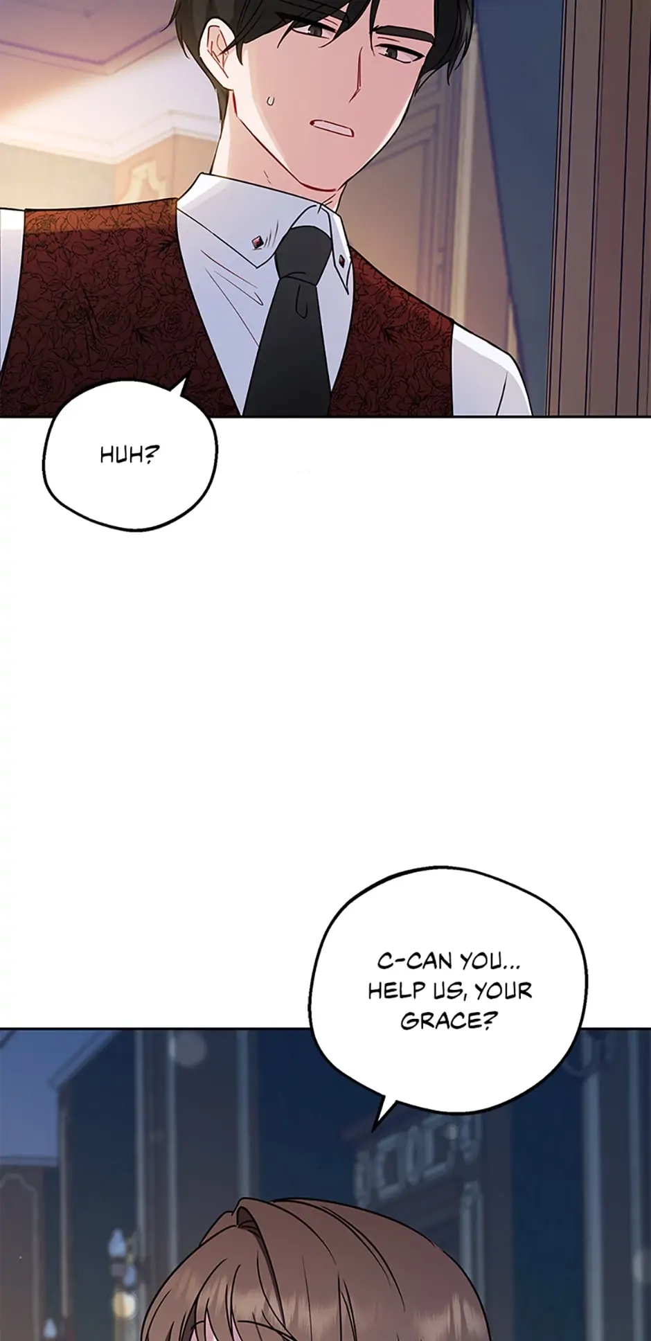 Read The Beloved Bashful Villainess chapter 11 image 2 on Lezhin