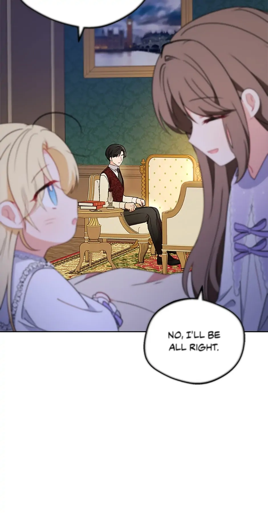 Read The Beloved Bashful Villainess chapter 11 image 20 on Lezhin