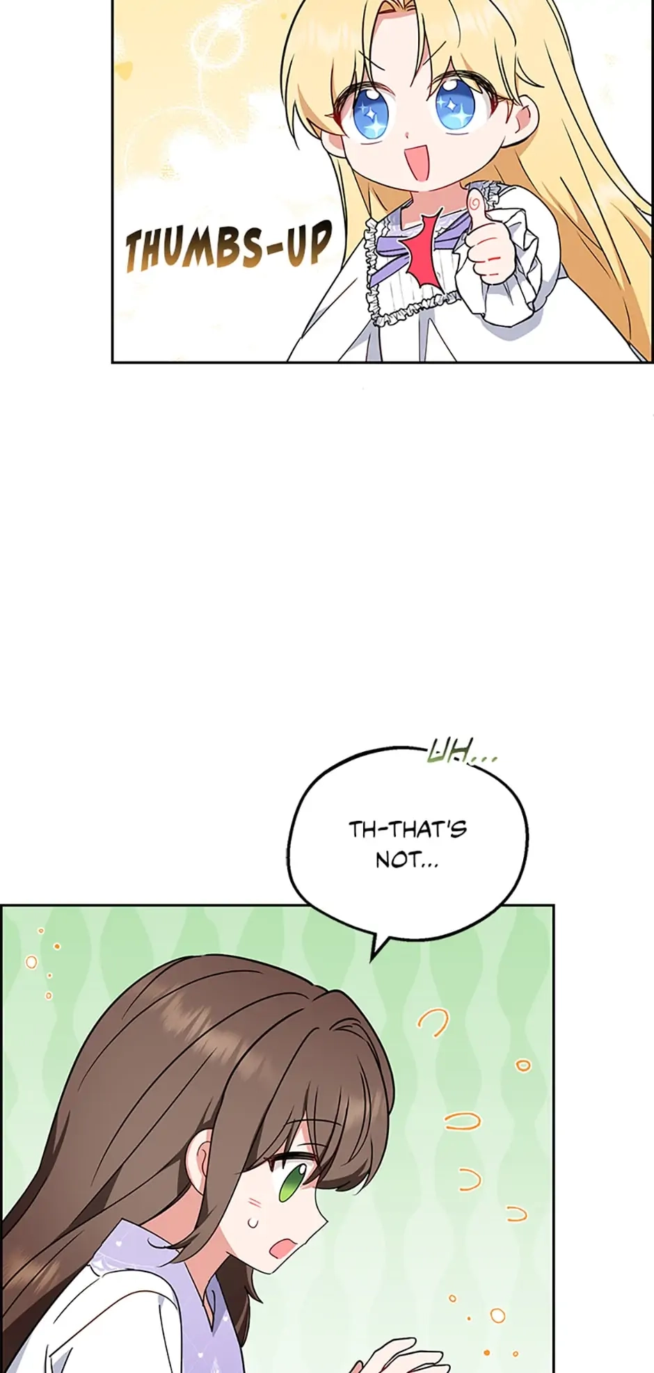 Read The Beloved Bashful Villainess chapter 11 image 27 on Lezhin