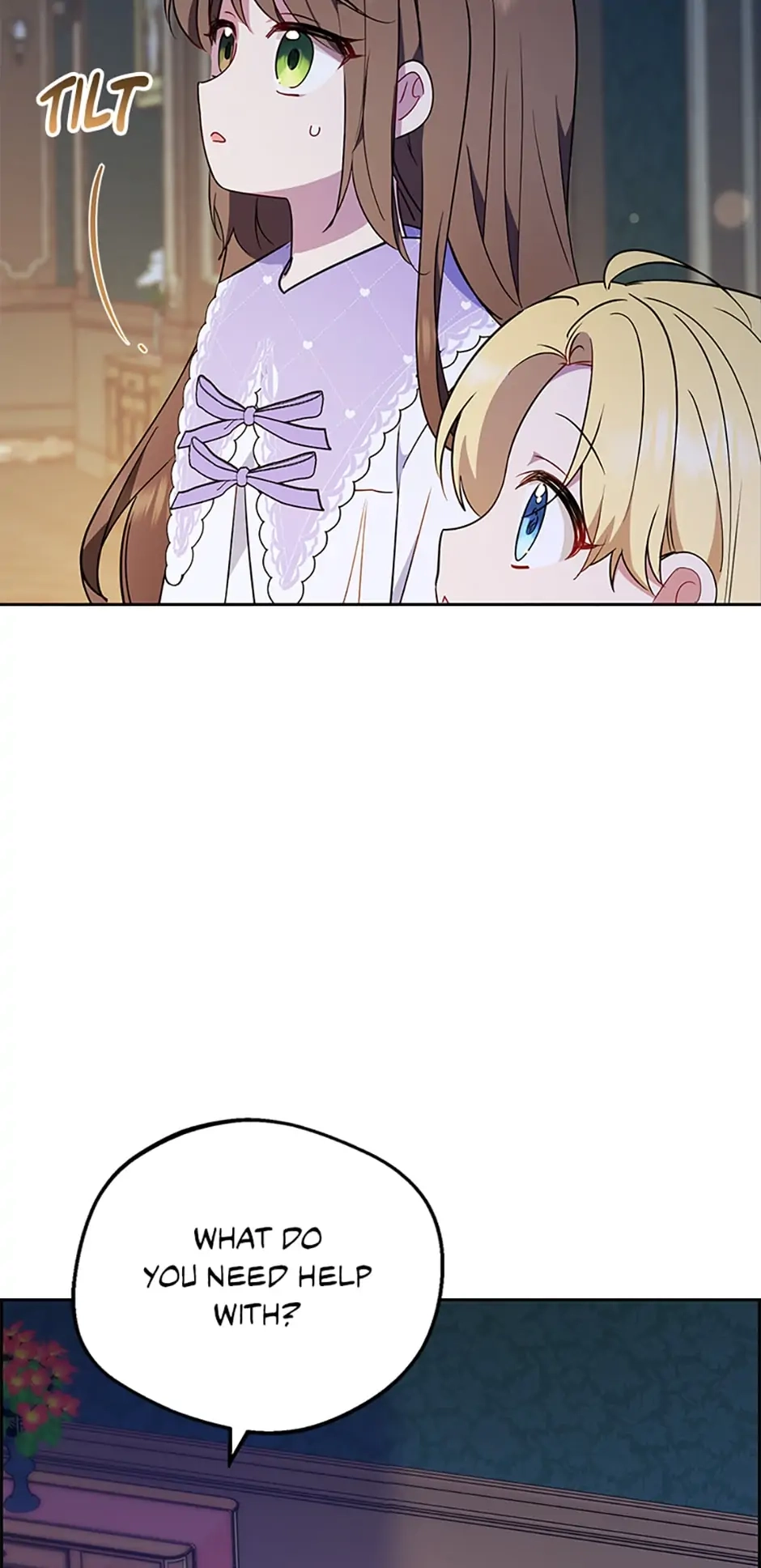 Read The Beloved Bashful Villainess chapter 11 image 3 on Lezhin