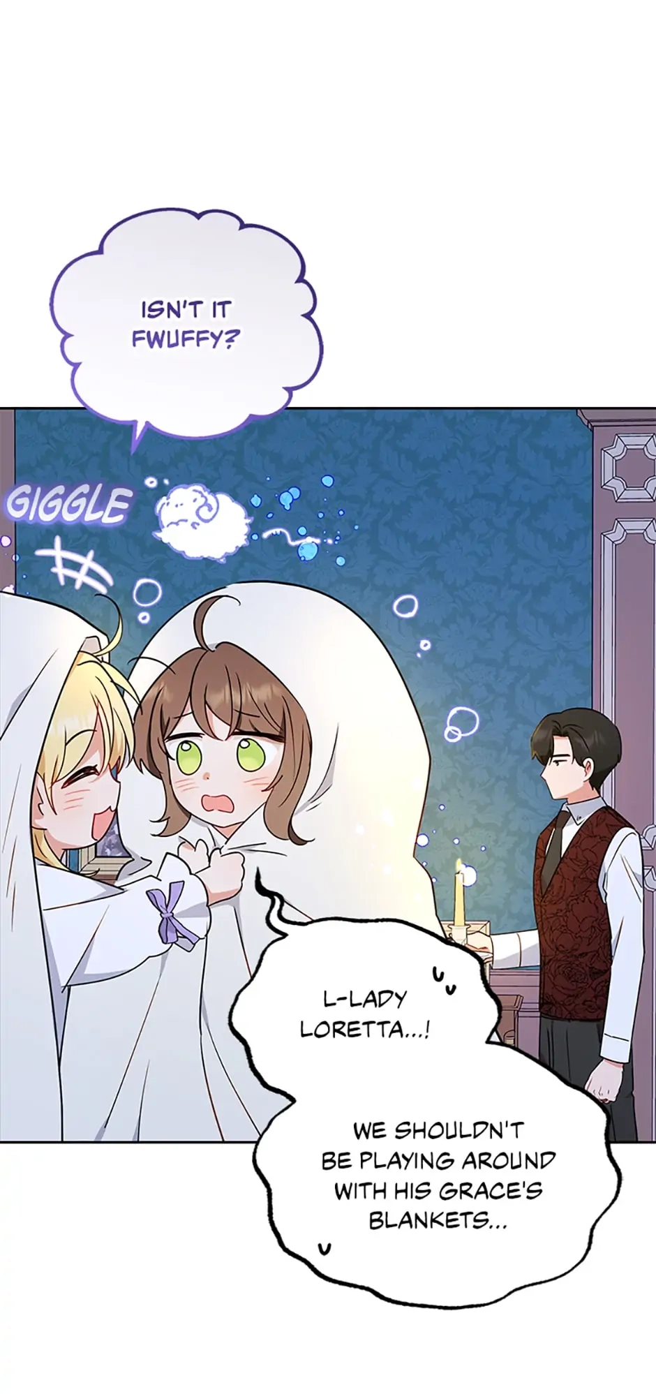 Read The Beloved Bashful Villainess chapter 11 image 32 on Lezhin
