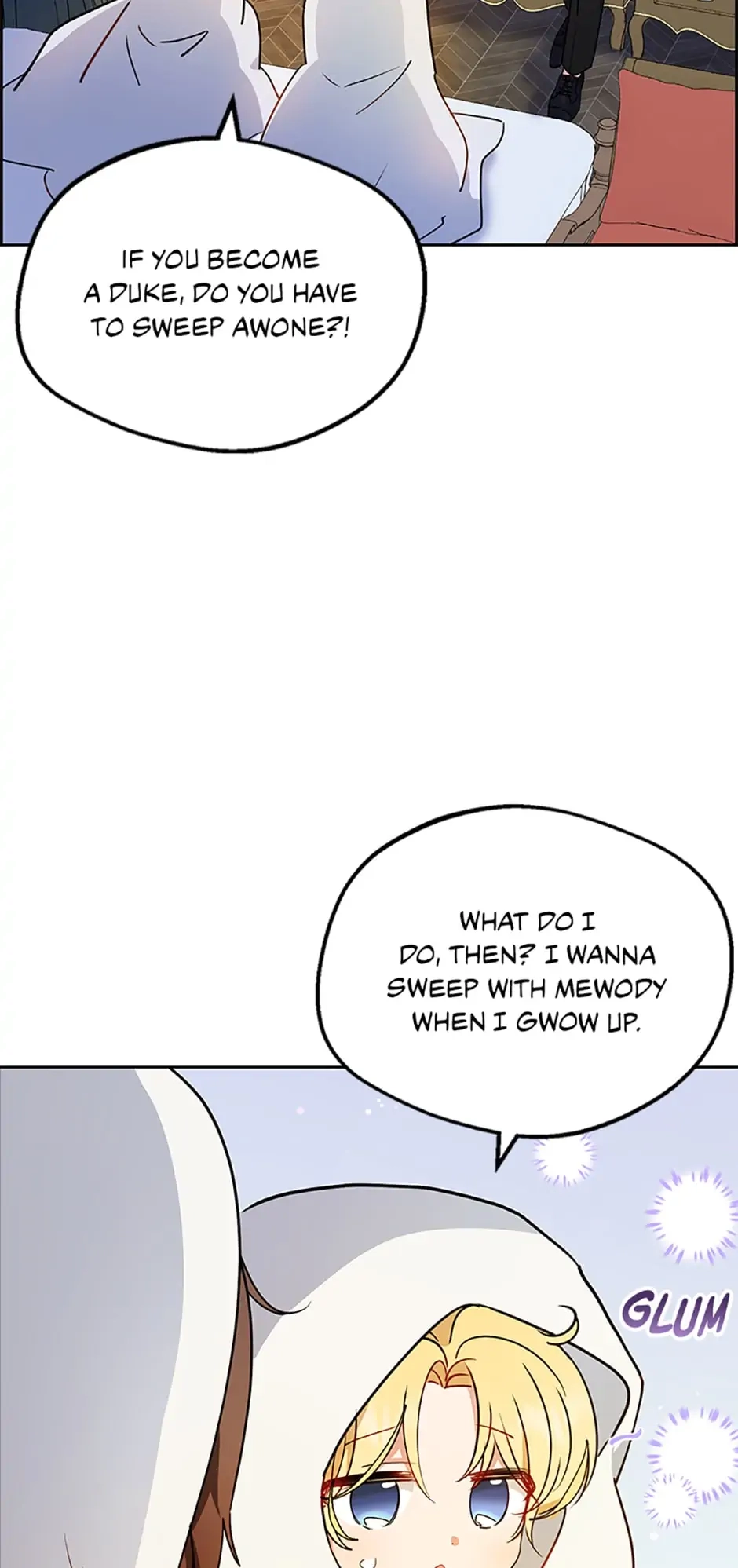 Read The Beloved Bashful Villainess chapter 11 image 36 on Lezhin