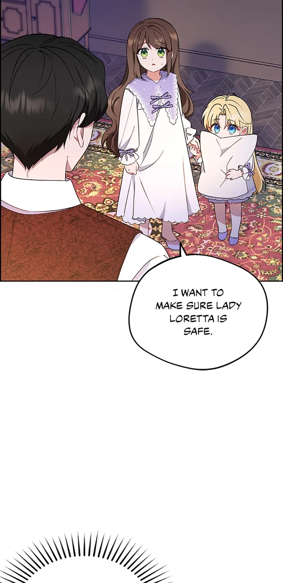 Read The Beloved Bashful Villainess chapter 11 image 4 on Lezhin