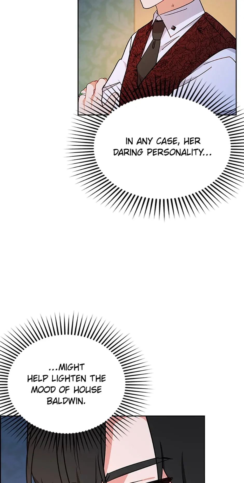 Read The Beloved Bashful Villainess chapter 11 image 40 on Lezhin