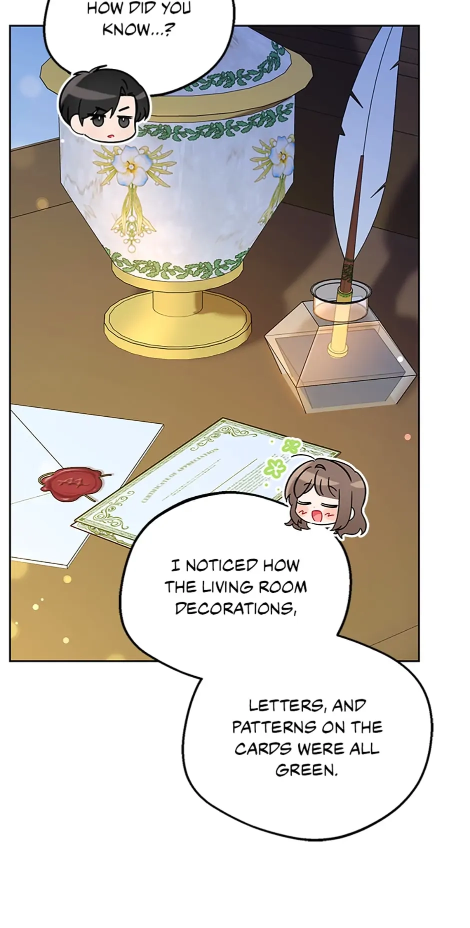 Read The Beloved Bashful Villainess chapter 11 image 44 on Lezhin