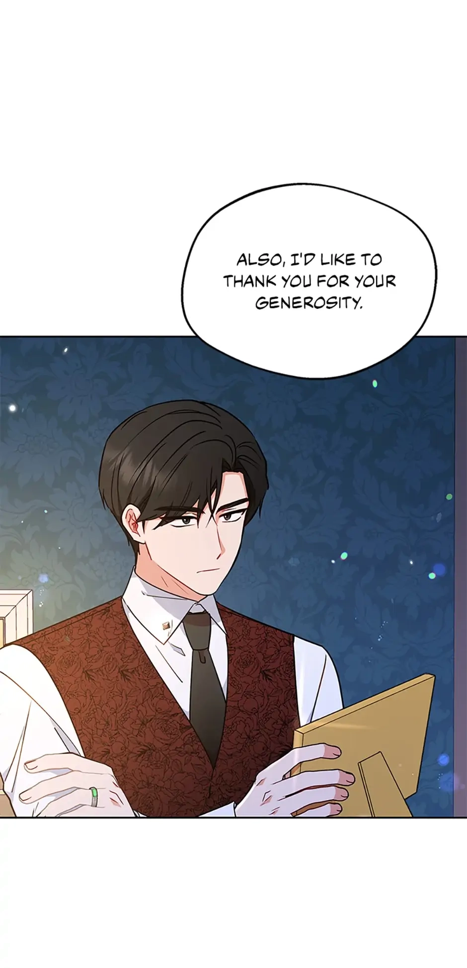 Read The Beloved Bashful Villainess chapter 11 image 46 on Lezhin