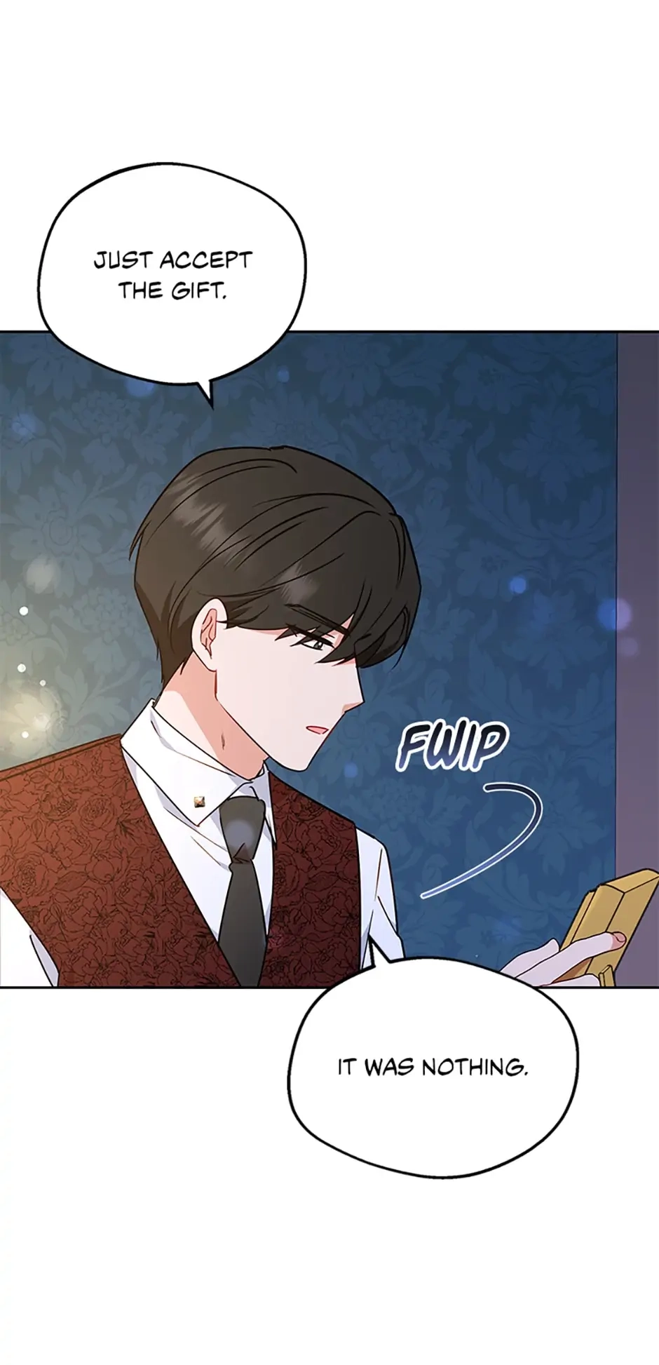 Read The Beloved Bashful Villainess chapter 11 image 47 on Lezhin