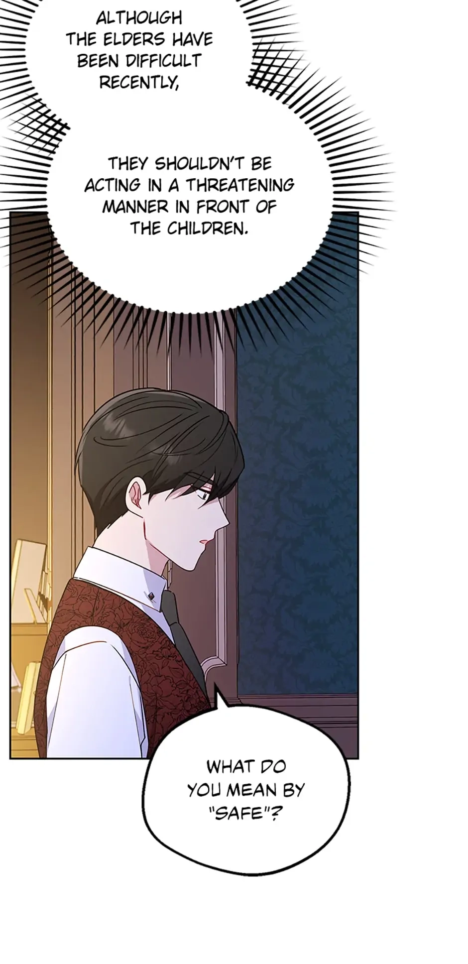 Read The Beloved Bashful Villainess chapter 11 image 5 on Lezhin