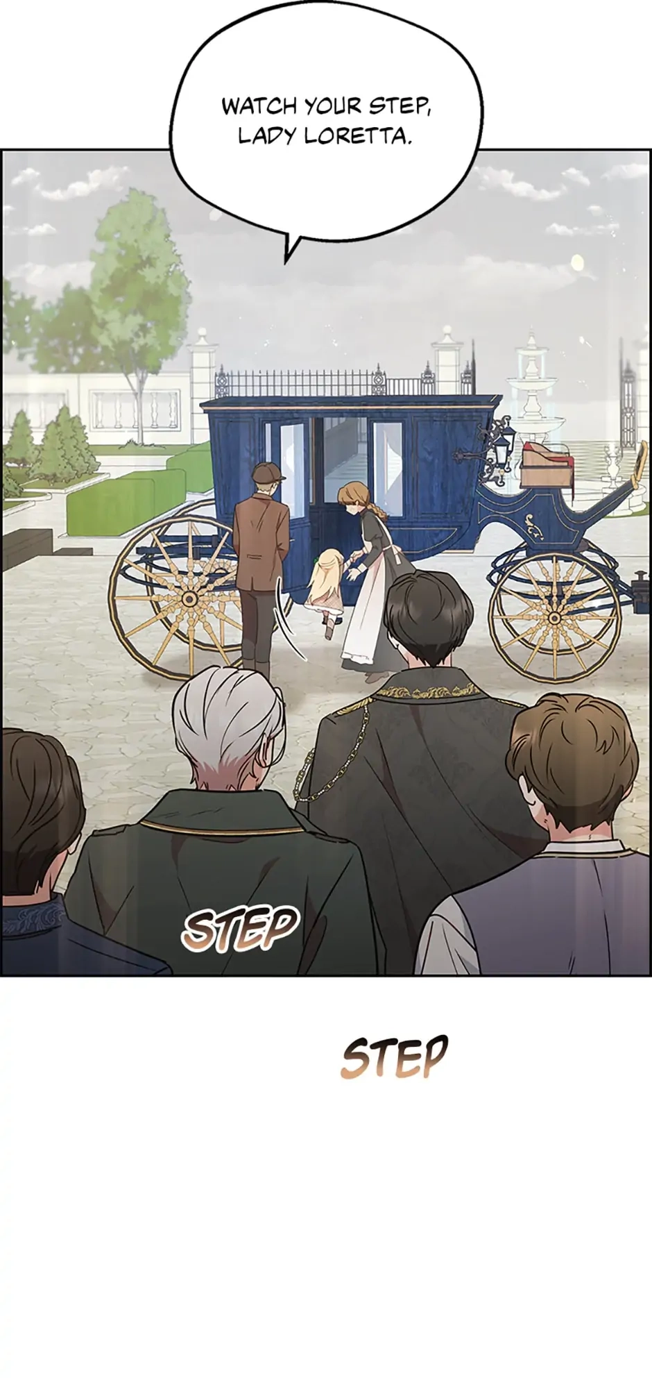 Read The Beloved Bashful Villainess chapter 11 image 62 on Lezhin