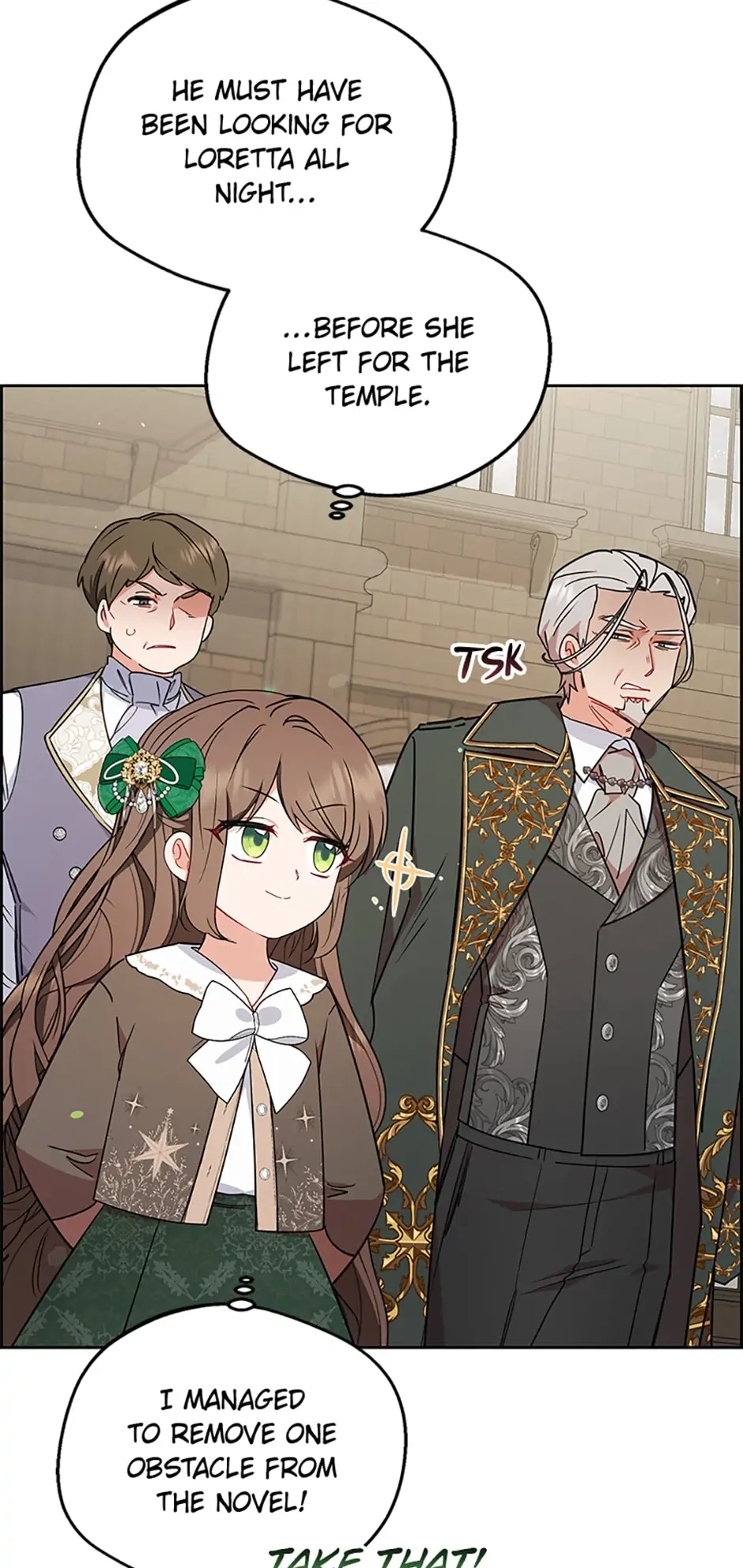 Read The Beloved Bashful Villainess chapter 11 image 64 on Lezhin