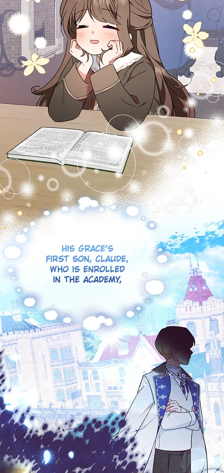 Read The Beloved Bashful Villainess chapter 11 image 68 on Lezhin