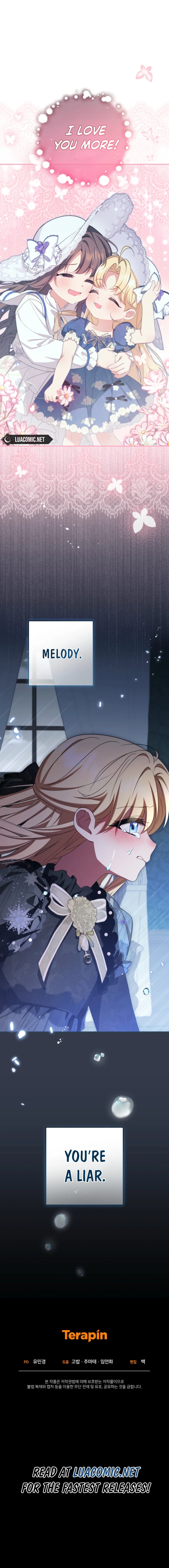 Read The Beloved Bashful Villainess chapter 111 image 17 on Lezhin