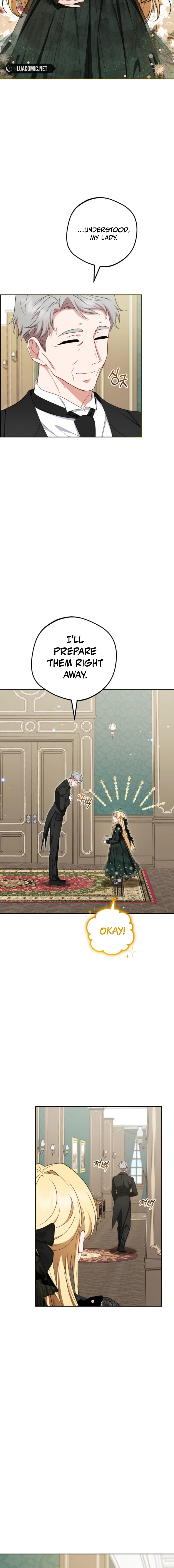Read The Beloved Bashful Villainess chapter 111 image 5 on Lezhin