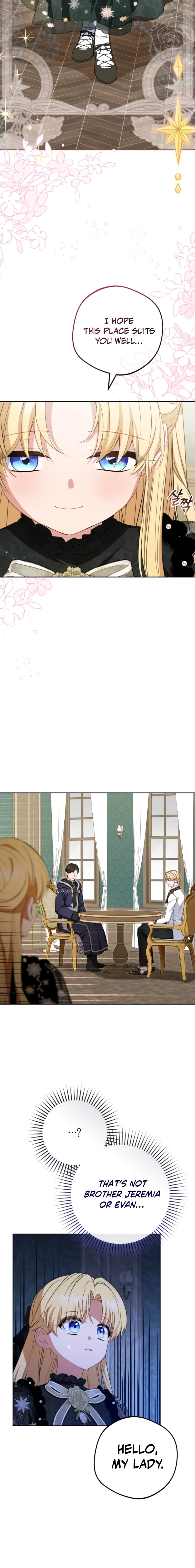Read The Beloved Bashful Villainess chapter 111 image 7 on Lezhin