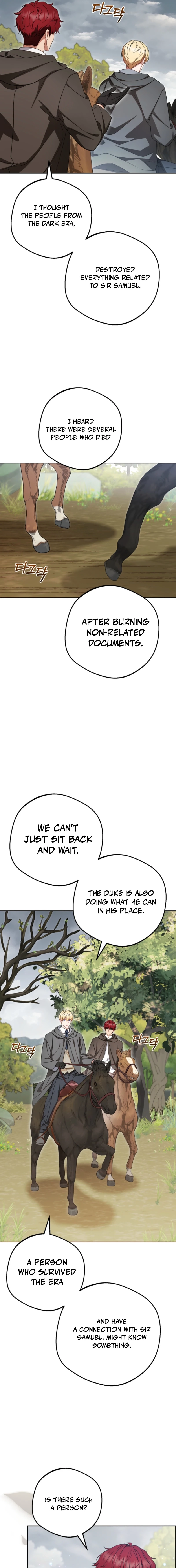 Read The Beloved Bashful Villainess chapter 112 image 16 on Lezhin