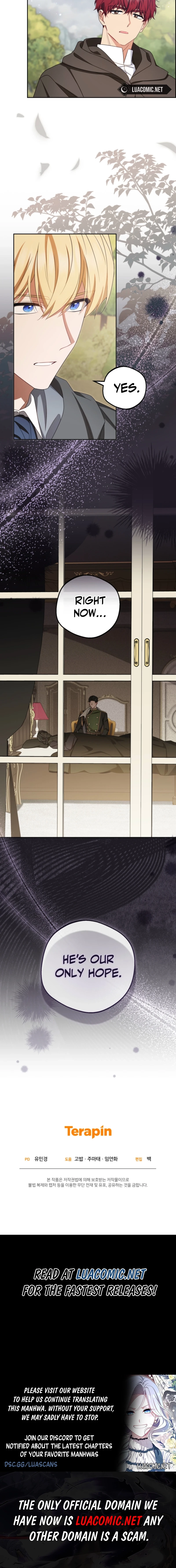 Read The Beloved Bashful Villainess chapter 112 image 17 on Lezhin