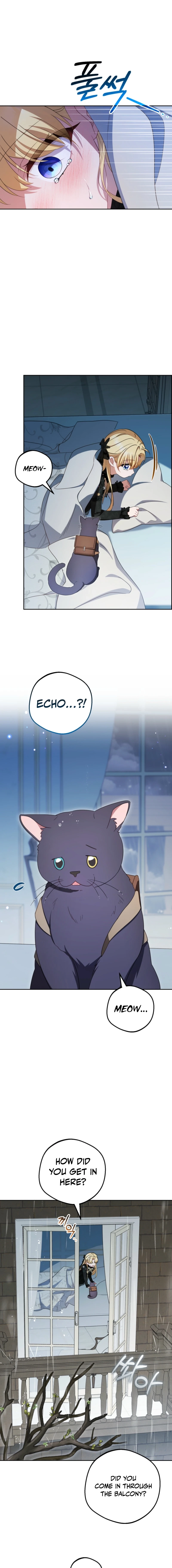 Read The Beloved Bashful Villainess chapter 112 image 2 on Lezhin