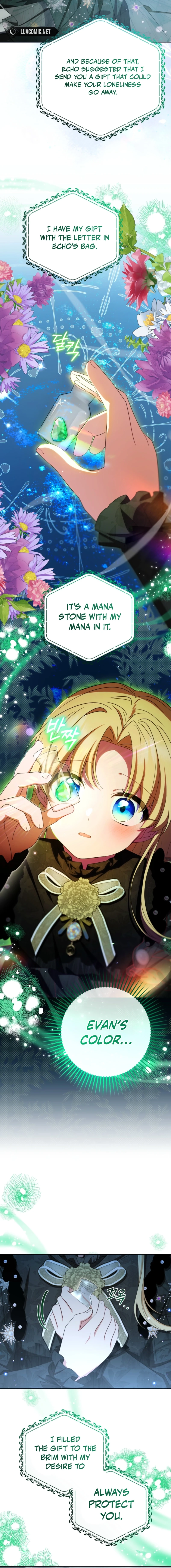Read The Beloved Bashful Villainess chapter 112 image 5 on Lezhin