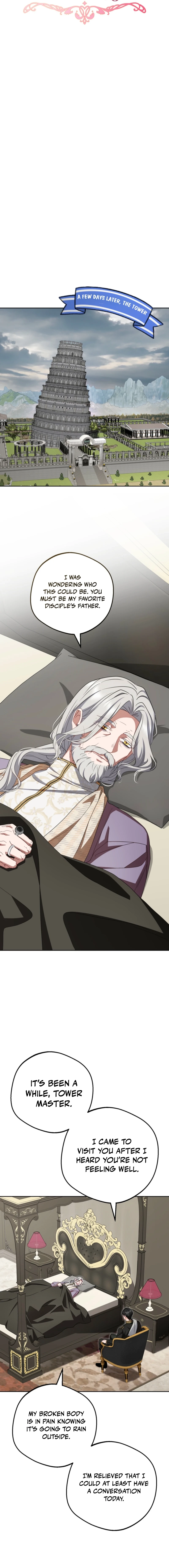 Read The Beloved Bashful Villainess chapter 112 image 7 on Lezhin