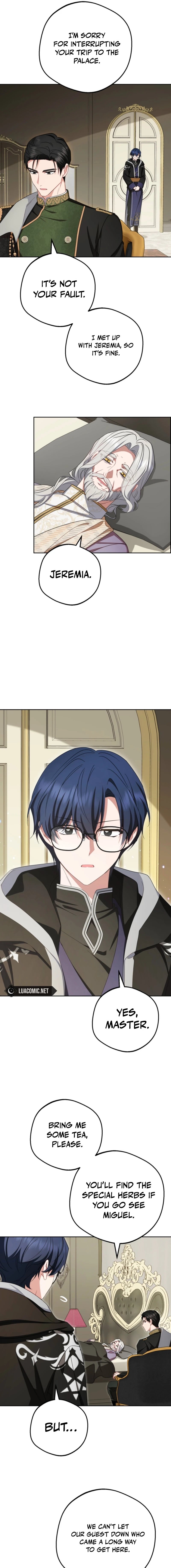 Read The Beloved Bashful Villainess chapter 112 image 8 on Lezhin