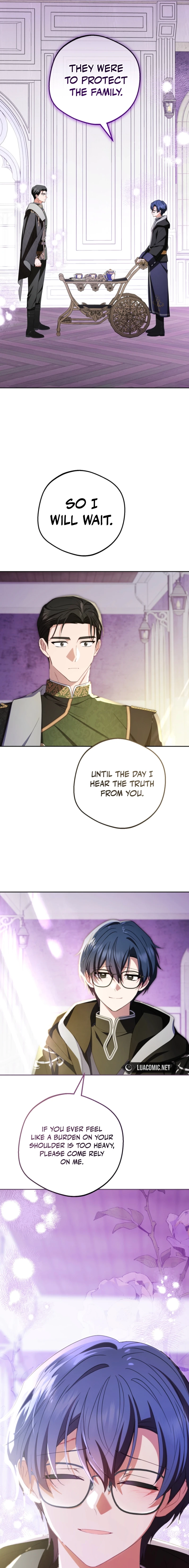 Read The Beloved Bashful Villainess chapter 113 image 10 on Lezhin