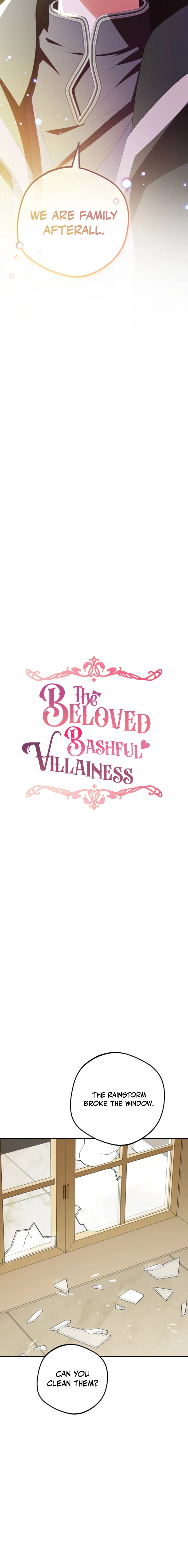 Read The Beloved Bashful Villainess chapter 113 image 11 on Lezhin