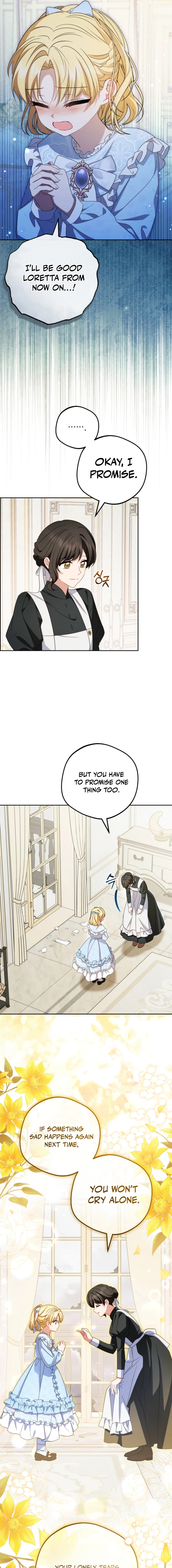 Read The Beloved Bashful Villainess chapter 113 image 14 on Lezhin
