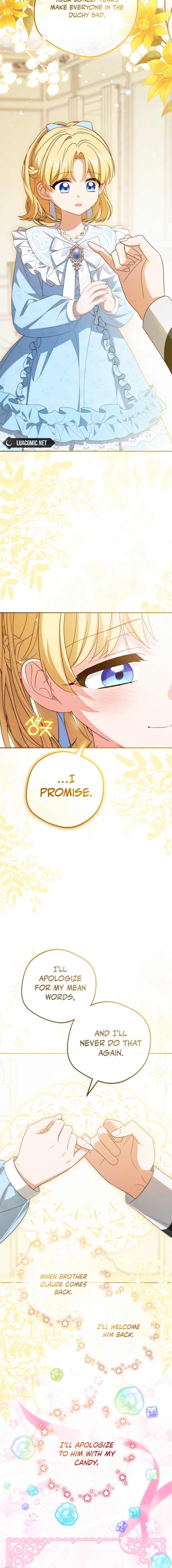 Read The Beloved Bashful Villainess chapter 113 image 15 on Lezhin