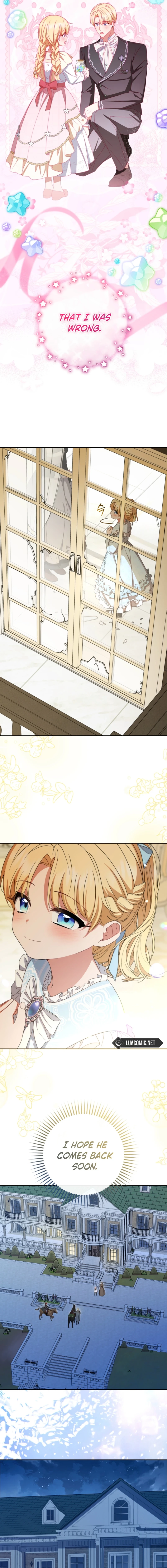 Read The Beloved Bashful Villainess chapter 113 image 16 on Lezhin