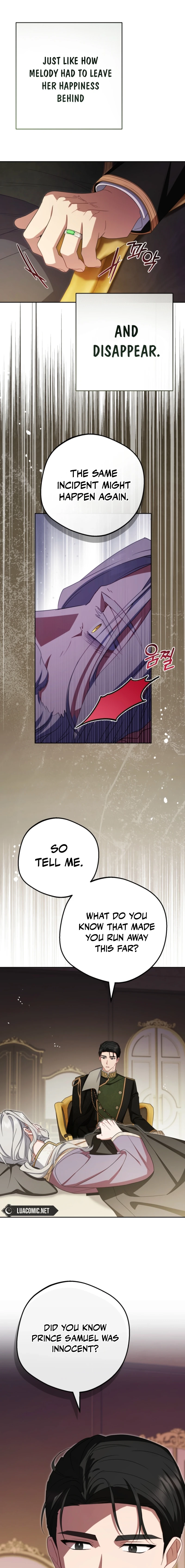 Read The Beloved Bashful Villainess chapter 113 image 2 on Lezhin