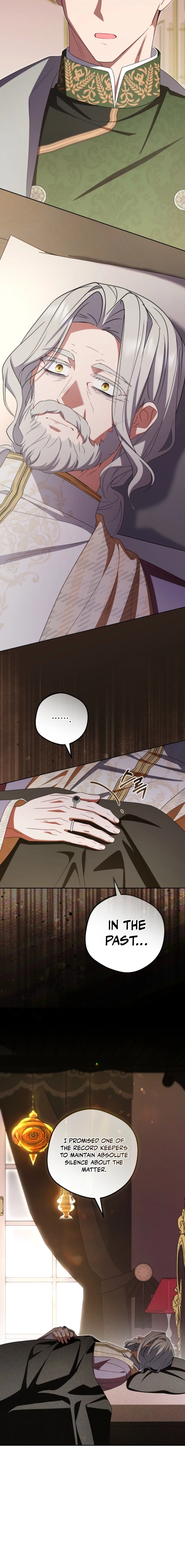 Read The Beloved Bashful Villainess chapter 113 image 3 on Lezhin
