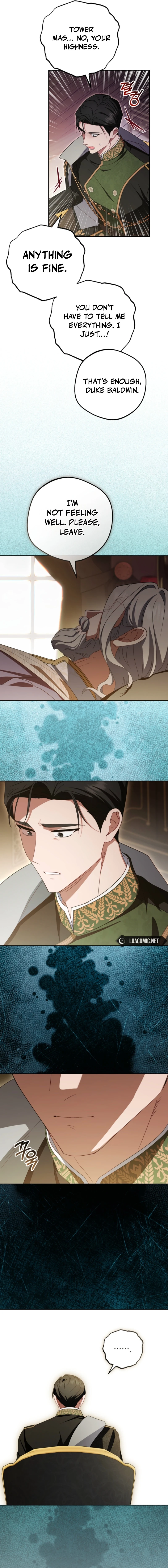 Read The Beloved Bashful Villainess chapter 113 image 4 on Lezhin