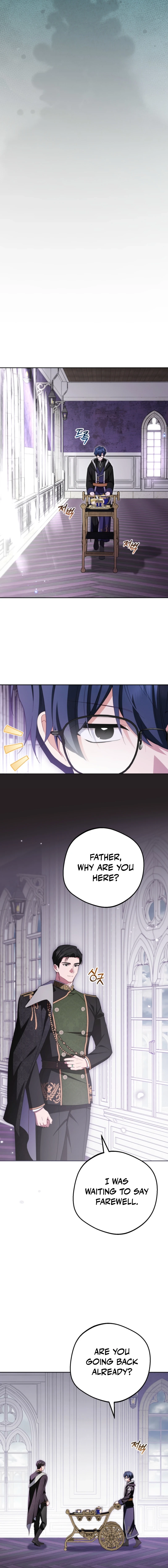Read The Beloved Bashful Villainess chapter 113 image 5 on Lezhin