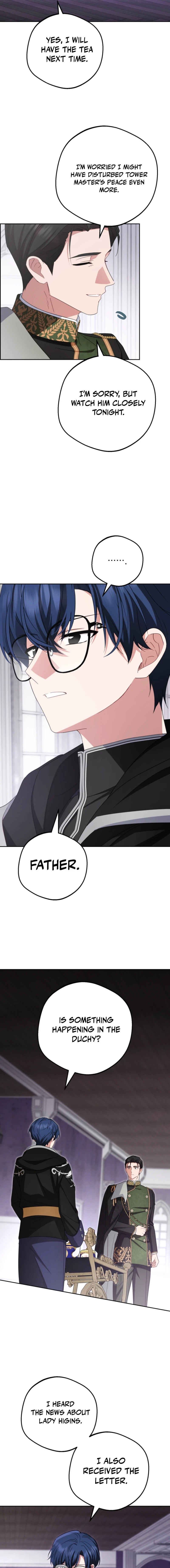 Read The Beloved Bashful Villainess chapter 113 image 6 on Lezhin